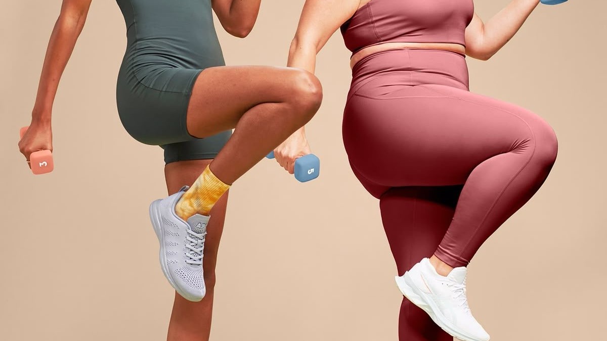 Vitalidade, exercício e força na perimenopausa