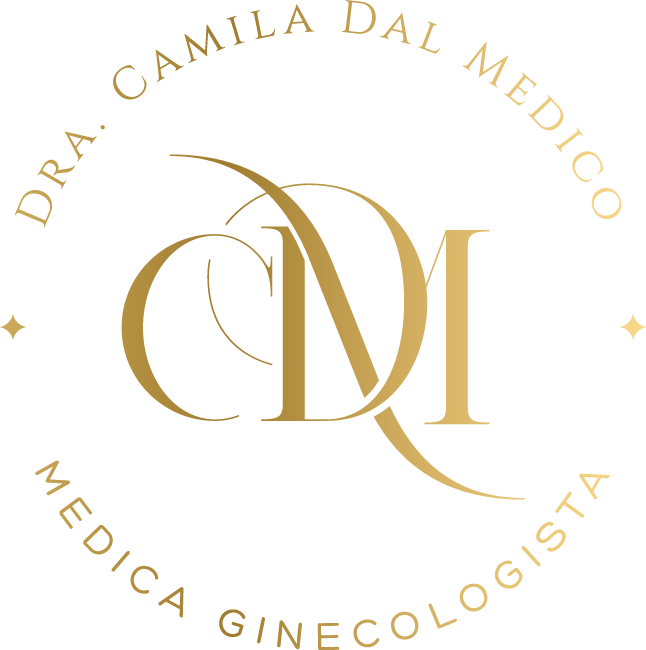 Dra. Camila Dal Medico — Médica Ginecologista